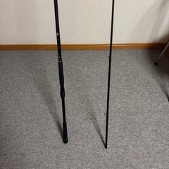 釣竿　ラテオ・R 110MHの画像