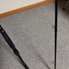 釣竿　ラテオ・R 110MHの画像
