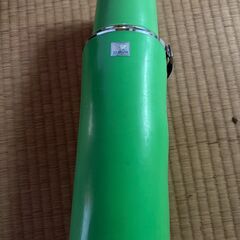 レトロ水筒　100円の画像