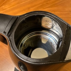 【決定】ティファール　電気ポットの画像