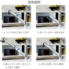 交換用浄水器カートリッジ TH658-1S 3個セットの画像