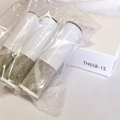 交換用浄水器カートリッジ TH658-1S 3個セット