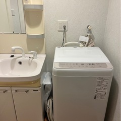 洗濯機の画像