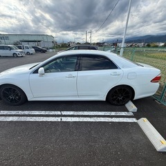 200クラウンロイヤルサルーン売りますの画像