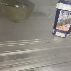 冷蔵庫　271Lの画像
