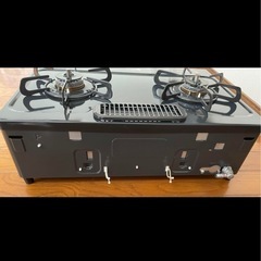【美品】パロマ　ガスコンロ　都市ガス用の画像