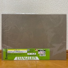 新品未使用品！！エヴァのポスター②の画像