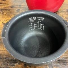 タイガー魔法瓶の圧力IH炊飯ジャーの画像