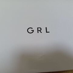 grl ロングブーツ　22.5の画像