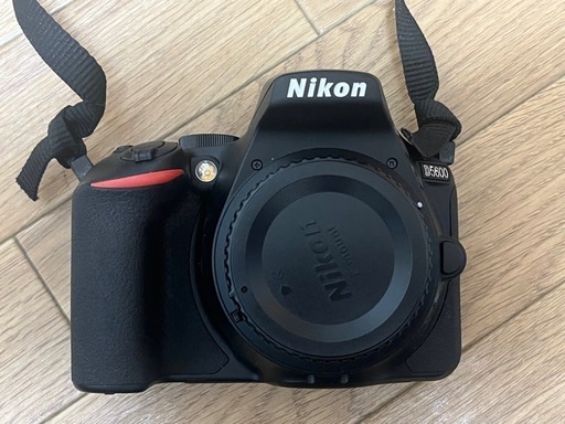 Nikon D5600 デジタル一眼レフ レンズ2本セット