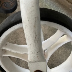キッズ自転車の画像