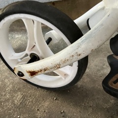 キッズ自転車の画像