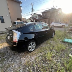 30プリウスツーリングほいーるホイールの画像