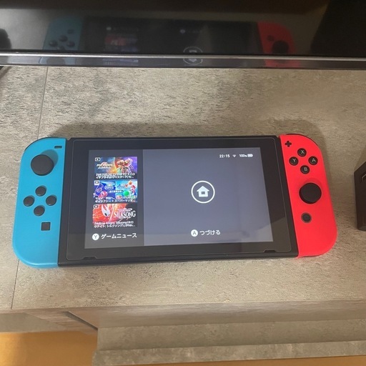 NINTENDO　Switch
