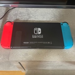 NINTENDO　Switchの画像