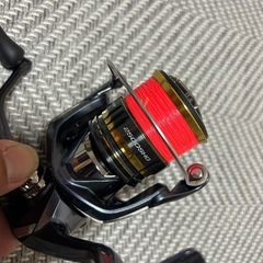 シマノ21アルテグラ2500SHG
の画像