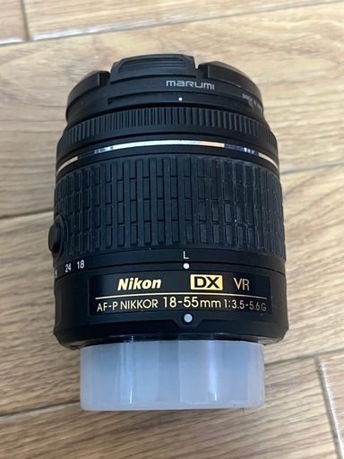 Nikon D5600 デジタル一眼レフ レンズ2本セット