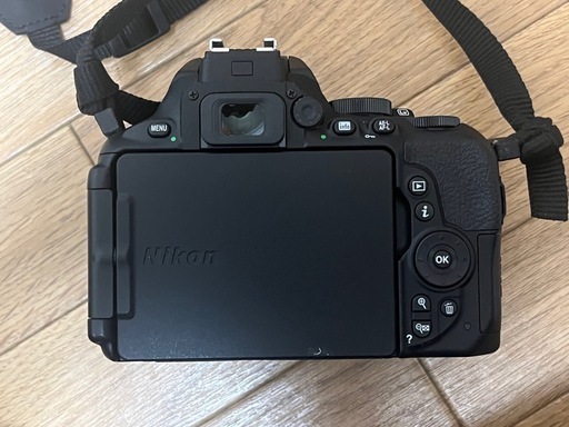 Nikon D5600 デジタル一眼レフ レンズ2本セット