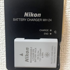 Nikon D5600 デジタル一眼レフ レンズ2本セットの画像