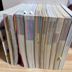 約10年から20年前の地球の歩き方10冊セットの画像