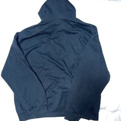 ベティ・ブープ 2XL ネイビー パーカーヴィンテージの画像