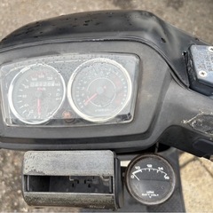 スズキ アドレスv100 実働 書あり ！！2ストの画像