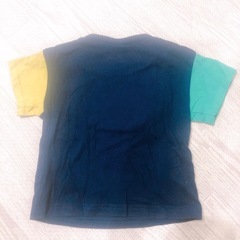 26 Tシャツ　80サイズ　車柄の画像