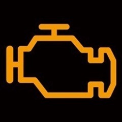 チェックランプ言い値で消します❗️
