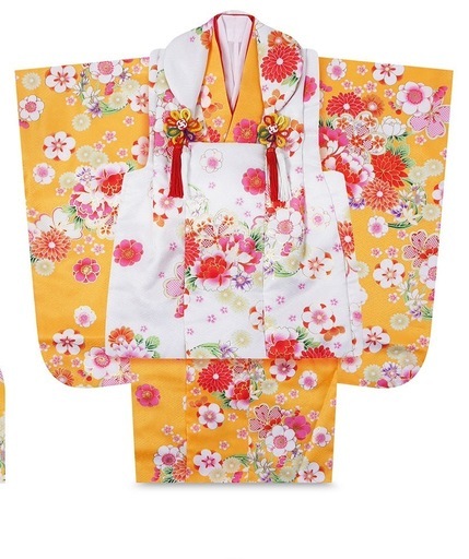七五三着物セット（3歳用） (m♡) 高浜のキッズ用品《その他》の