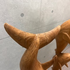 イルカのオブジェの画像
