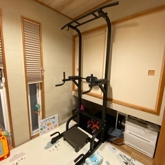 懸垂バーの画像