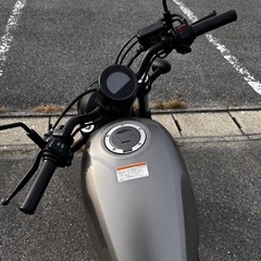 本体　　ホンダ　レブル250の画像