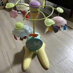 タカラトミー(TAKARA TOMY) ディズニー メロディいっぱいやわらかガラガラメリー プレミアム/ディズニーキャラクター の画像