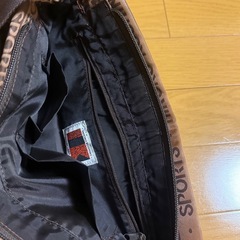 コシノヒロコ　ショルダーバッグの画像