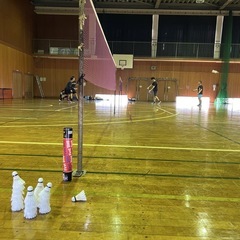 9月28日、バドミントンメンバー募集！