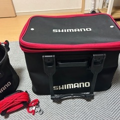 シマノバッカンセット
の画像