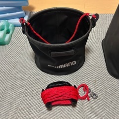 シマノバッカンセット
の画像
