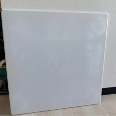 お話し中ほし⭐︎TOSHIBA 洗濯機下トレー　美品の画像