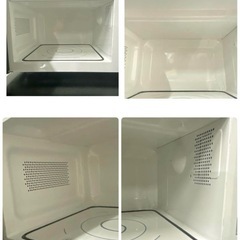 電子レンジの画像