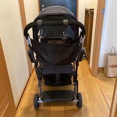 KATOJIベビーカー二人でゴーの画像