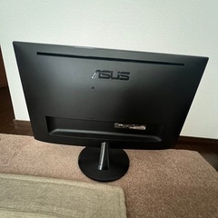 ASUS ゲーミングモニター　VP248の画像