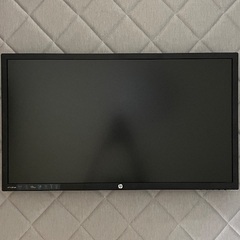 HP V28 4K ディスプレイ 28インチモニターの画像