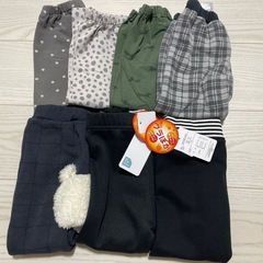 ベビー冬服　90㎝　まとめ②の画像