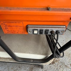 オリオン　ジェットヒーター　250の画像