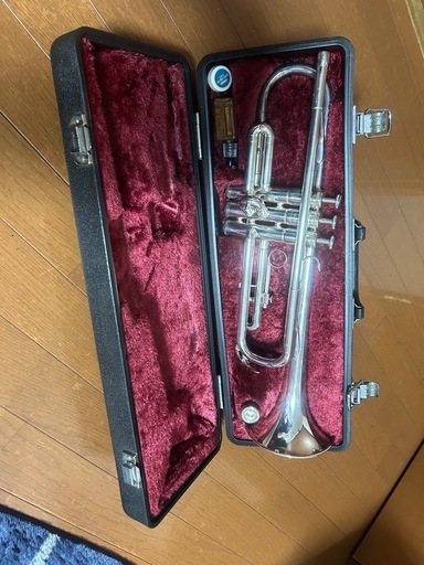 YAMAHA　トランペット