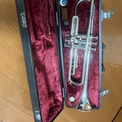 YAMAHA　トランペットの画像