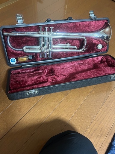 YAMAHA　トランペット