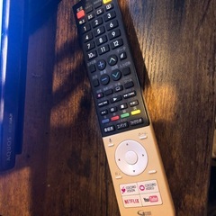 シャープ　AQUOS 40型の画像