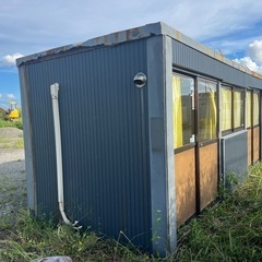 プレハブ　中古　　　の画像