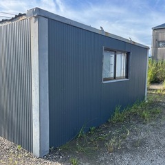 プレハブ　中古　　　の画像